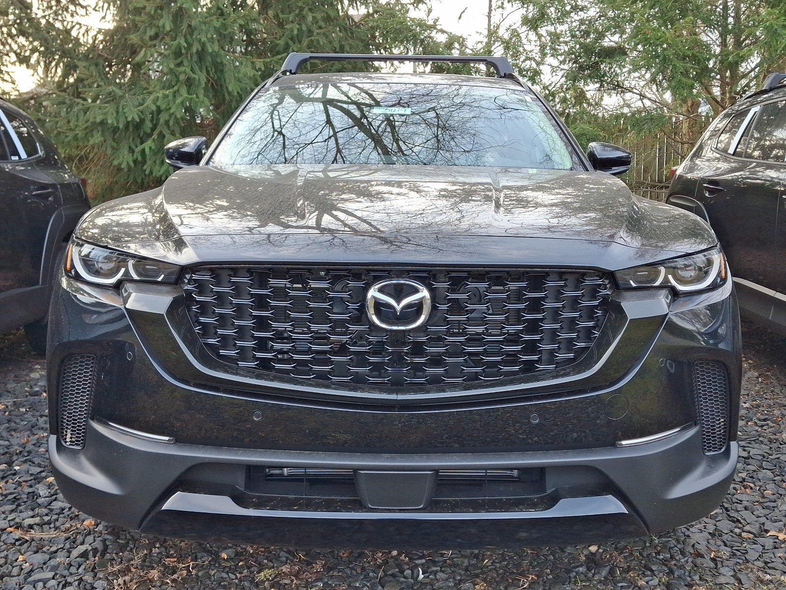 New 2026 MAZDA CX-50 AWD 2.5 Hybrid w/ Weather Package image 2
