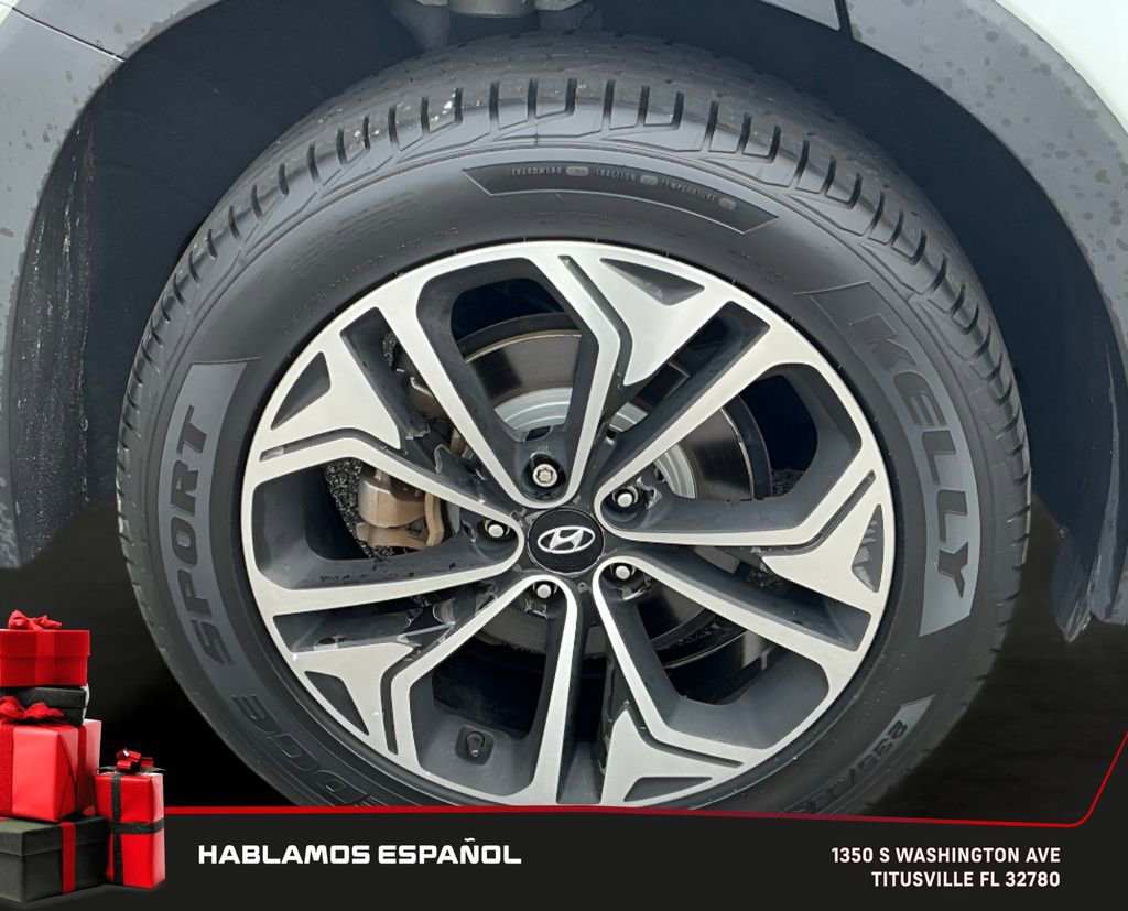 Used 2019 Hyundai Santa Fe Limited w/ Cargo Package image 48