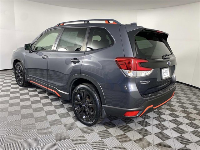 Used 2021 Subaru Forester Sport image 6