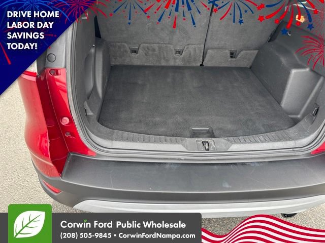 Used 2013 Ford Escape SEL AWD/4WD image 28