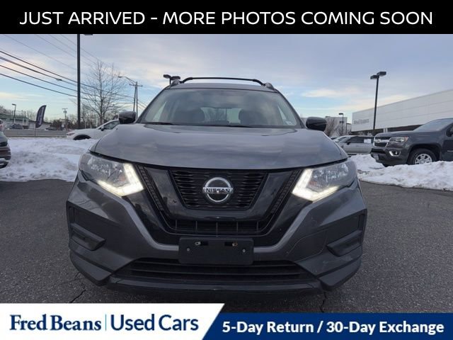 Certified 2018 Nissan Rogue SV video 2