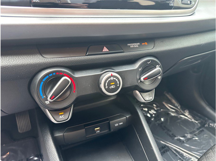 Used 2021 Kia Rio S FWD image 27