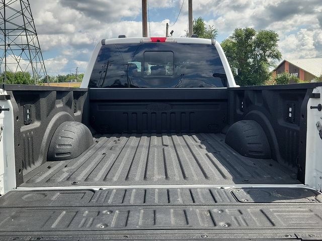 Certified 2025 Ford F250 XLT w/ Black Appearance Package AWD/4WD image 24