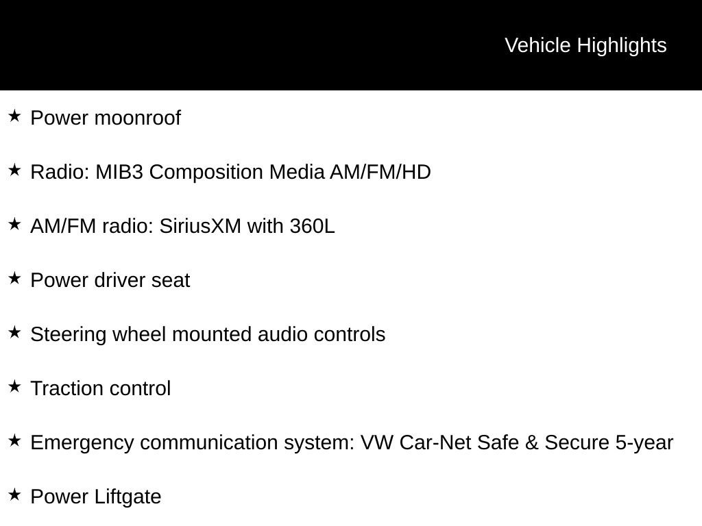 Used 2023 Volkswagen Tiguan SE R-Line AWD/4WD image 8