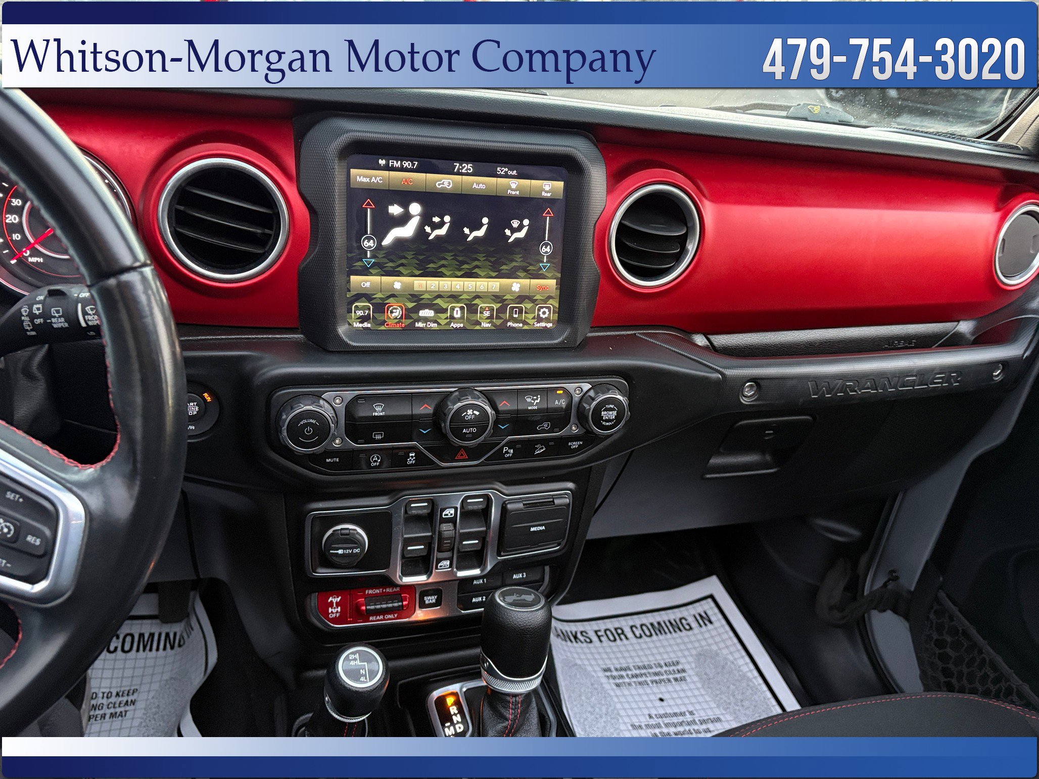 Used 2020 Jeep Wrangler Unlimited Rubicon image 20