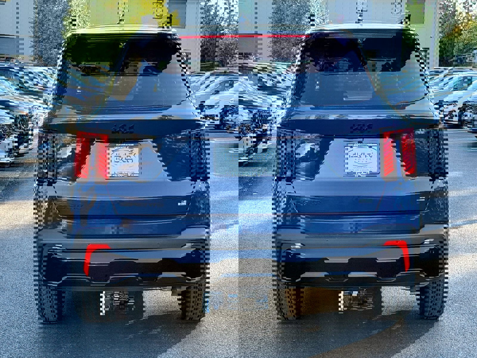 New 2026 Kia Sorento SX Prestige image 6