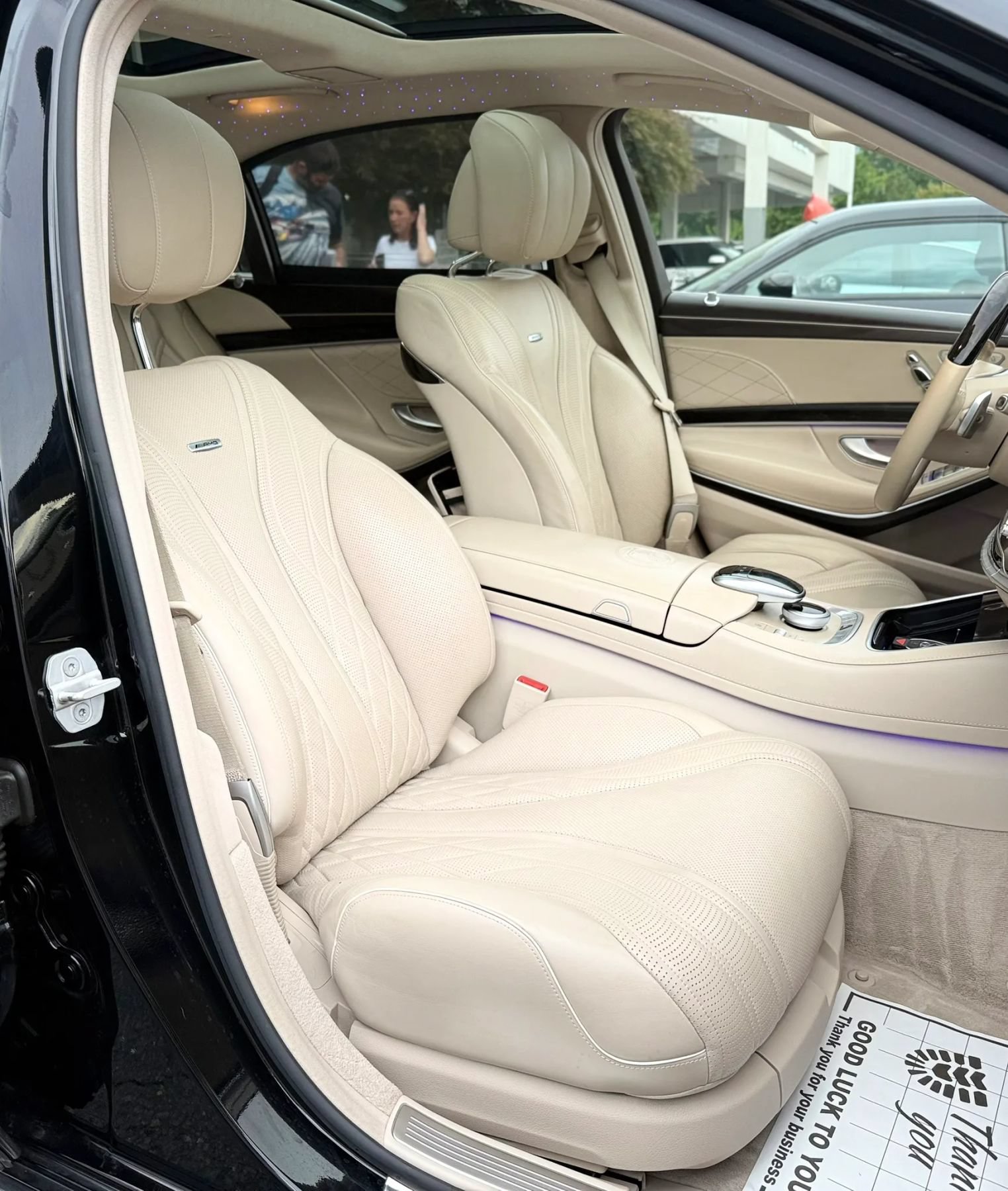 Used 2015 Mercedes-Benz S 63 AMG 4MATIC Sedan image 41