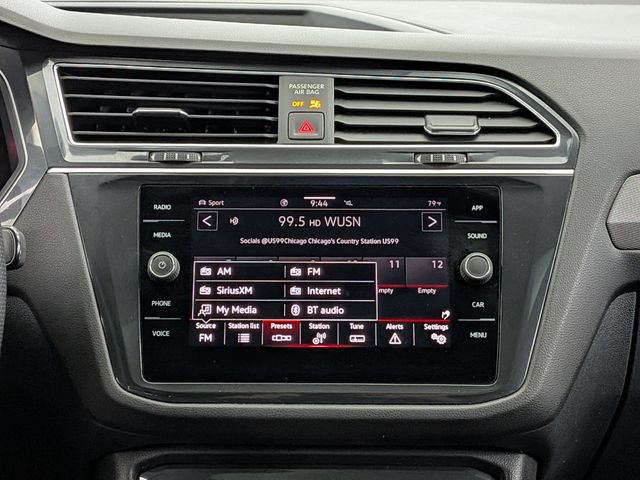 Used 2024 Volkswagen Tiguan SE R-Line w/ MDO Package, Two-Row AWD/4WD image 28
