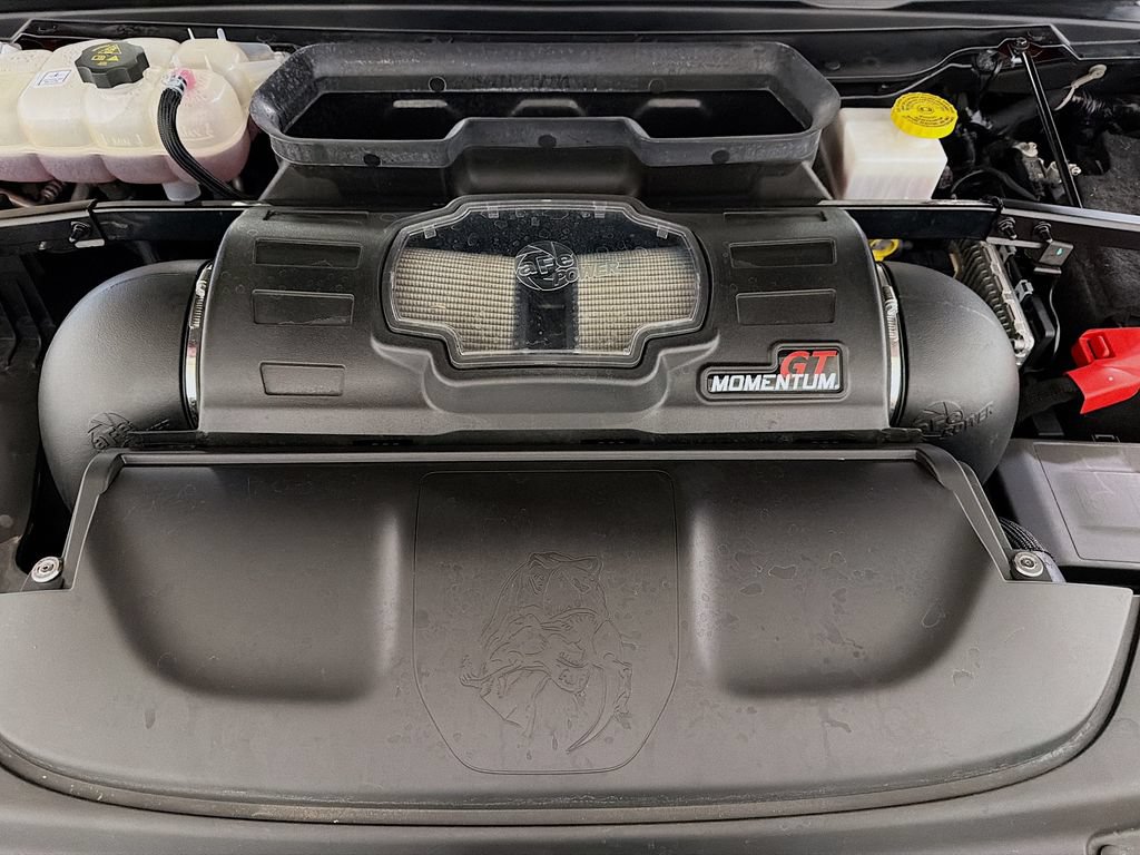 Used 2024 RAM 1500 TRX AWD/4WD image 35