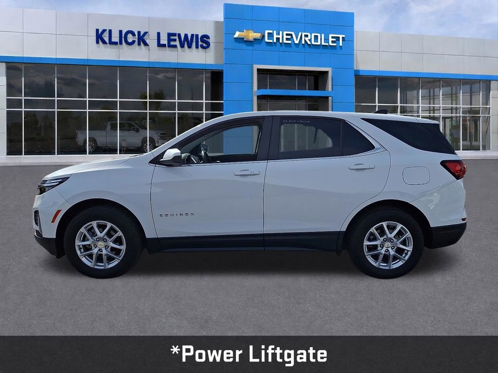 Used 2022 Chevrolet Equinox LT image 4
