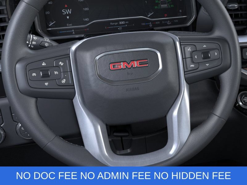 New 2026 GMC Sierra 2500 SLE w/ SLE Convenience Package AWD/4WD image 20
