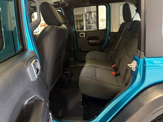 Used 2020 Jeep Wrangler Unlimited Sport S image 24