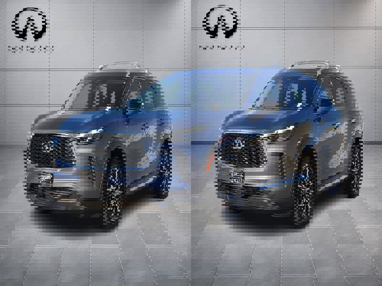 Certified 2025 INFINITI QX60 Sensory w/ Vision Package image 1