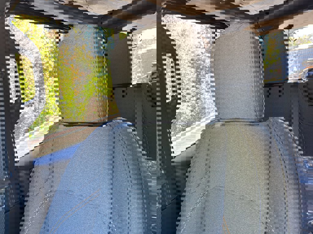 New 2026 Jeep Wrangler Sport S image 18