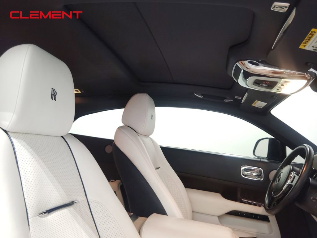 Used 2014 Rolls-Royce Wraith image 40