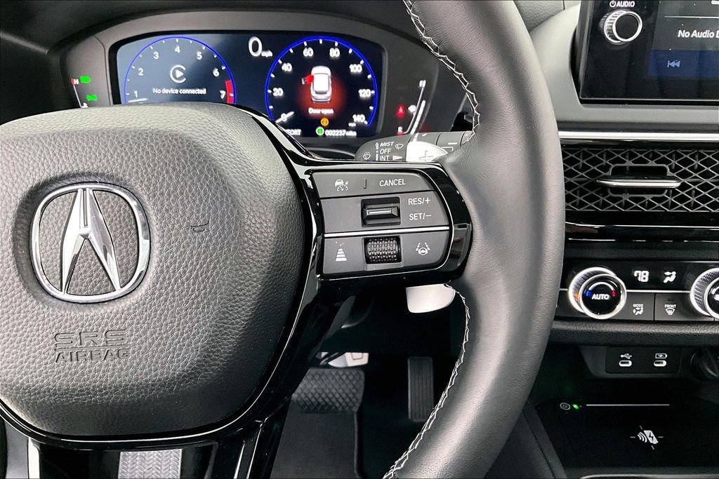 Certified 2025 Acura ADX FWD image 26