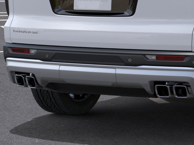 New 2027 Chevrolet Traverse LT FWD image 14