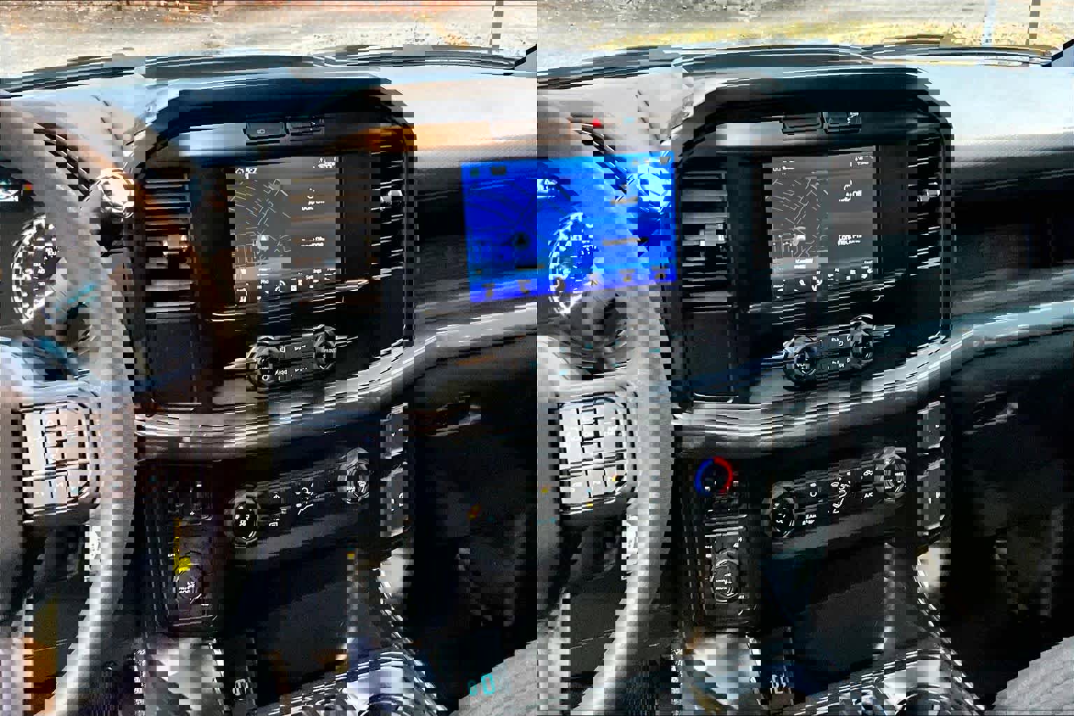 Used 2023 Ford F150 XL w/ STX Appearance Package image 6