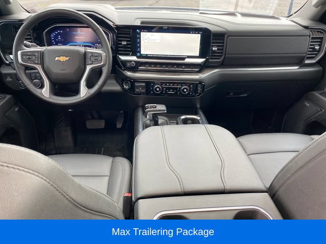 Used 2023 Chevrolet Silverado 1500 LTZ w/ LTZ Premium Package AWD/4WD image 5