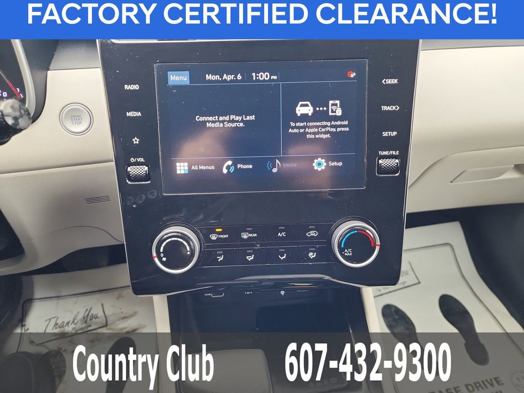 Certified 2023 Hyundai Tucson SEL image 13