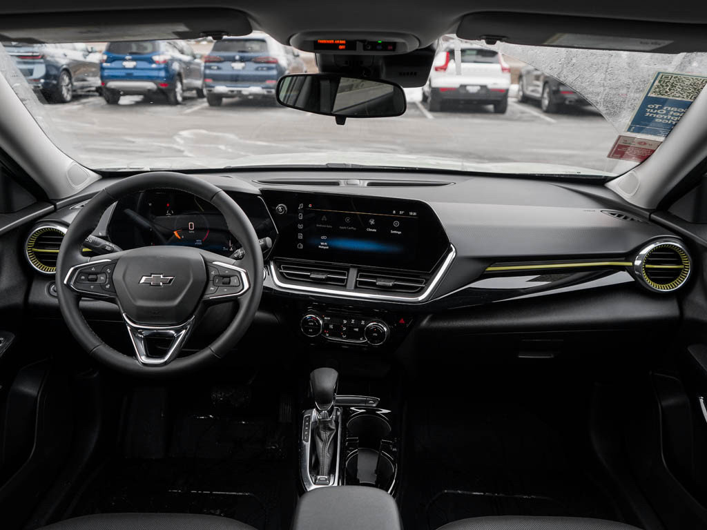 New 2026 Chevrolet Trax ACTIV w/ Driver Confidence Package image 12