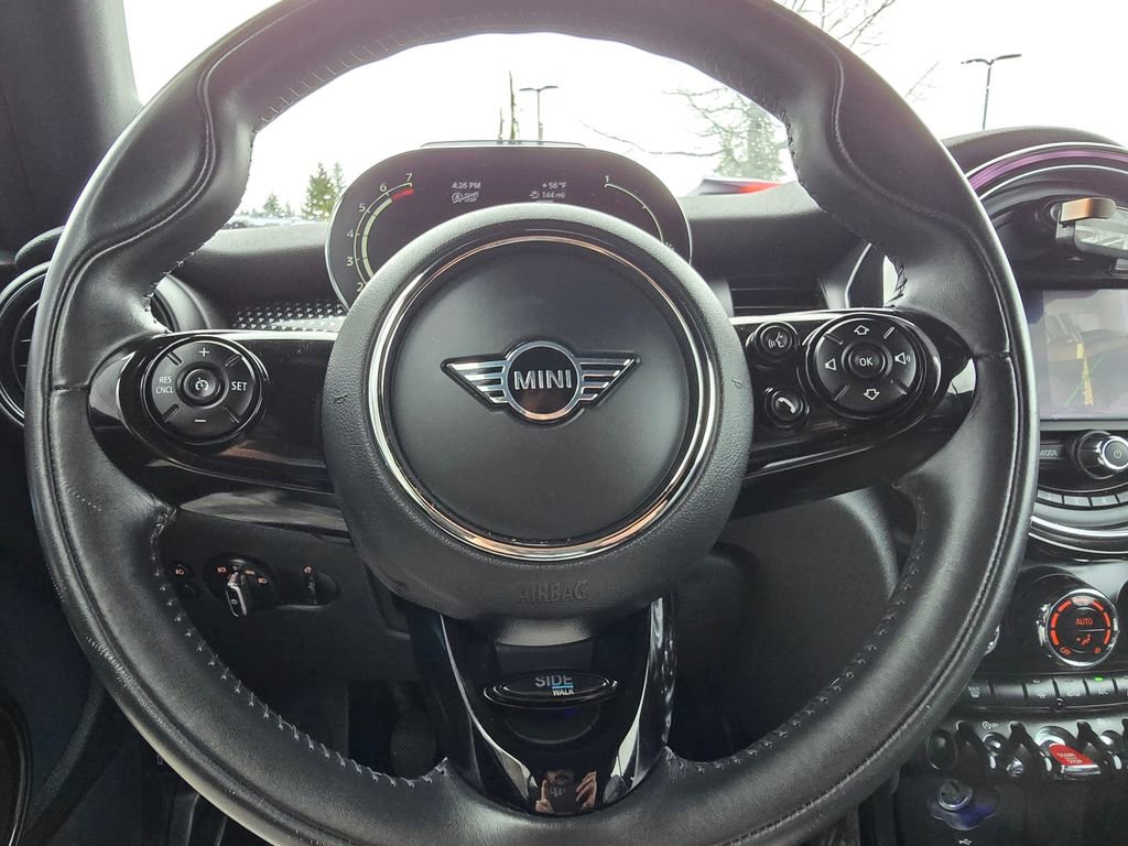 Used 2021 MINI Cooper S w/ Sidewalk Package image 14