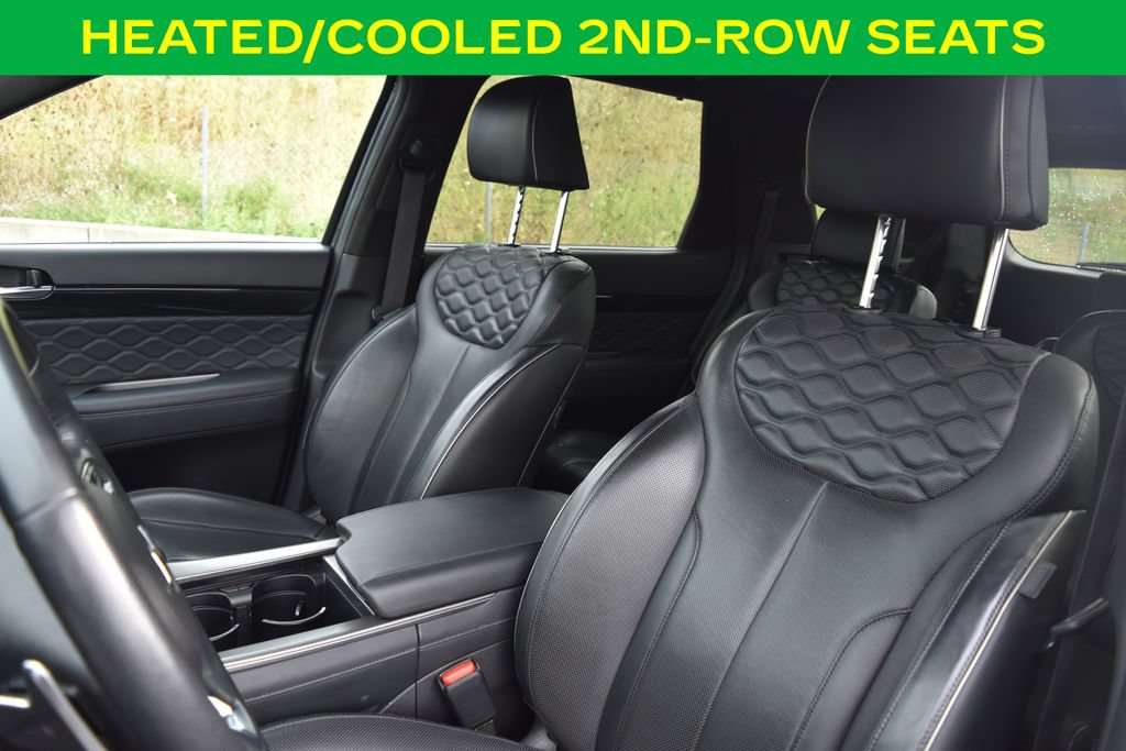 Used 2022 Hyundai Palisade Calligraphy AWD/4WD image 19