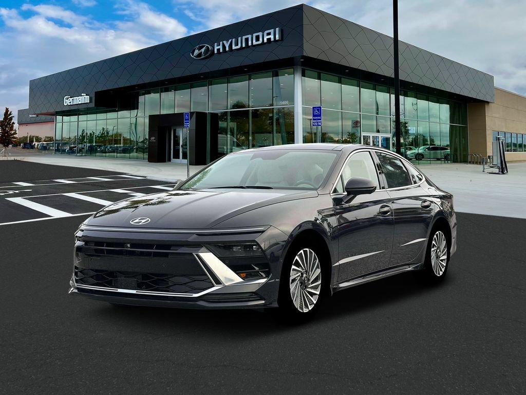 New 2026 Hyundai Sonata Limited FWD image 1