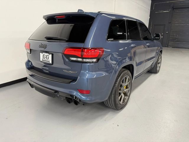 Used 2020 Jeep Grand Cherokee Trackhawk image 20