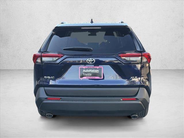 New 2025 Toyota RAV4 XLE image 6