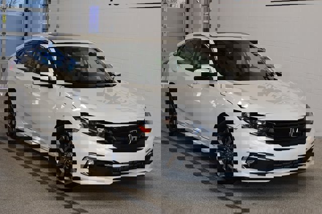 Used 2020 Honda Civic EX