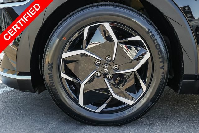 Certified 2024 Hyundai Ioniq 5 SEL RWD image 9
