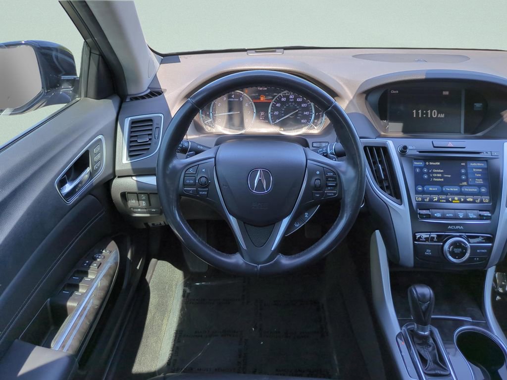 Used 2018 Acura TLX FWD image 11