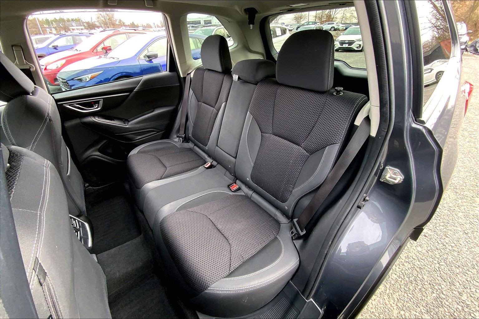 Certified 2022 Subaru Forester Premium image 18