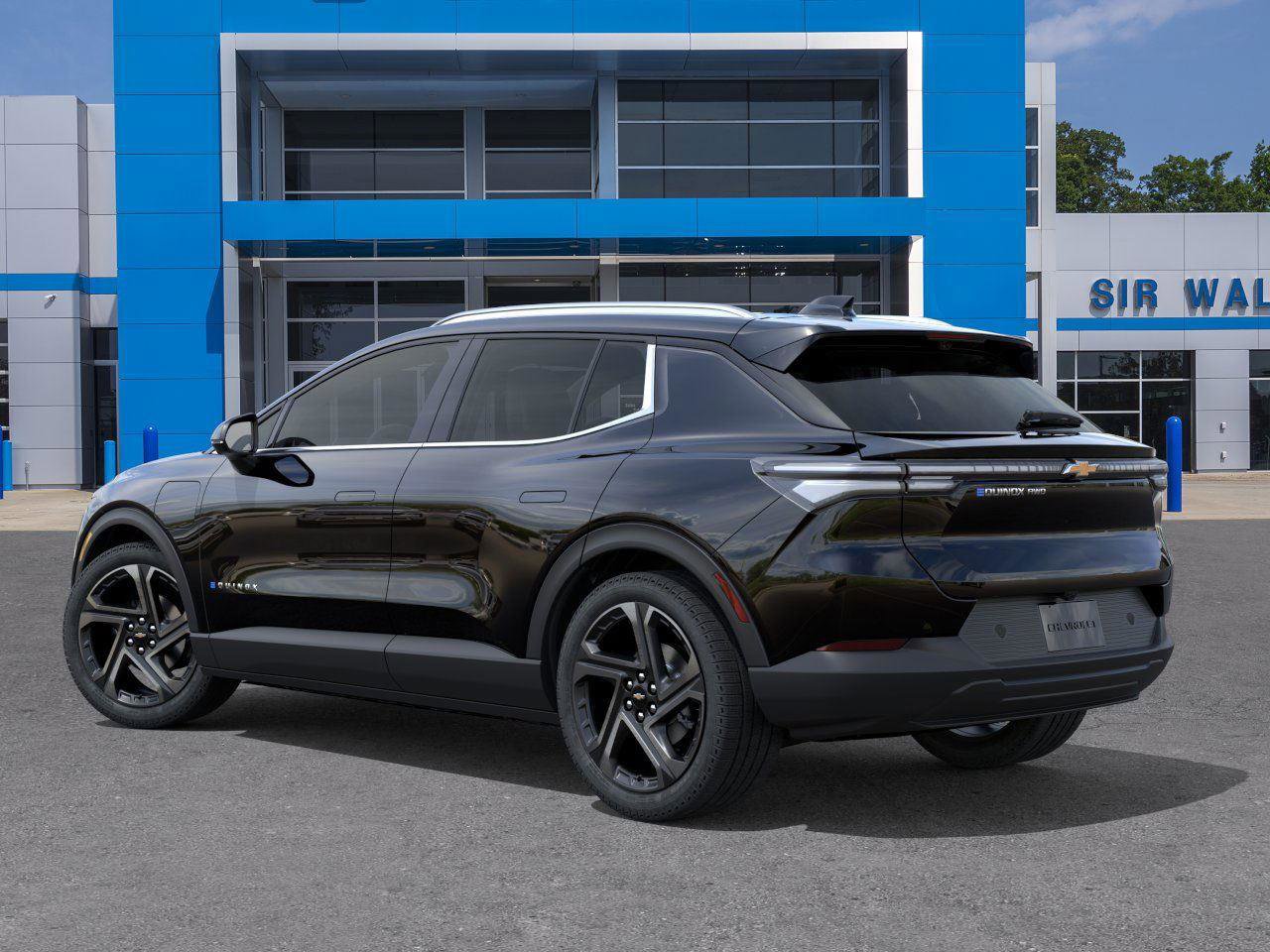 New 2026 Chevrolet Equinox EV LT image 3