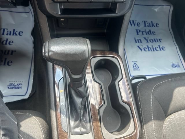 Used 2015 GMC Canyon SLE AWD/4WD image 27