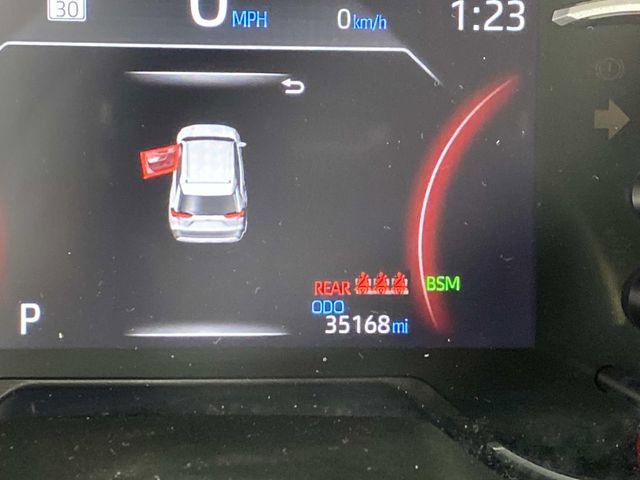 Used 2024 Toyota RAV4 XLE image 19