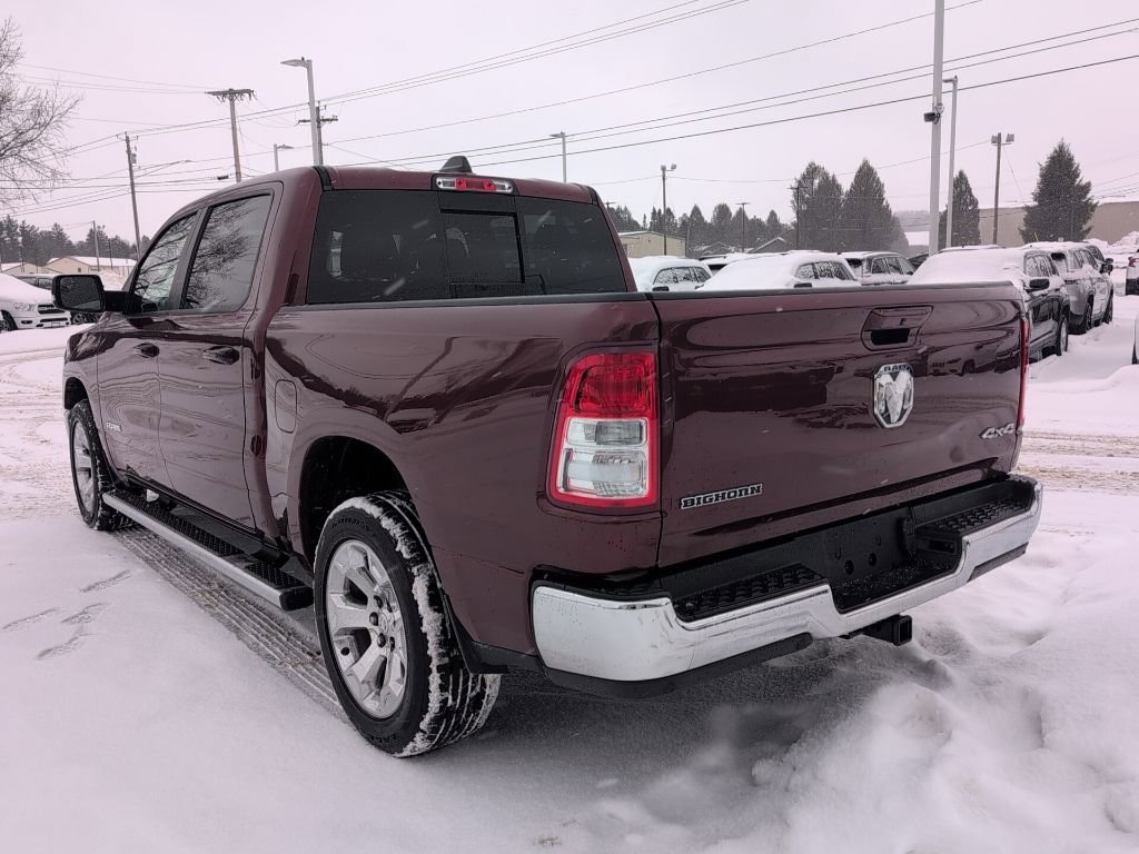 Used 2022 RAM 1500 Big Horn image 5