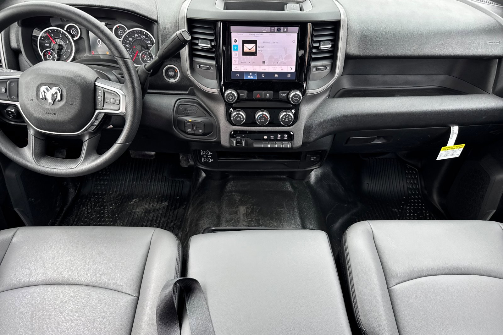 New 2026 RAM 2500 Tradesman w/ Chrome Appearance Group image 12