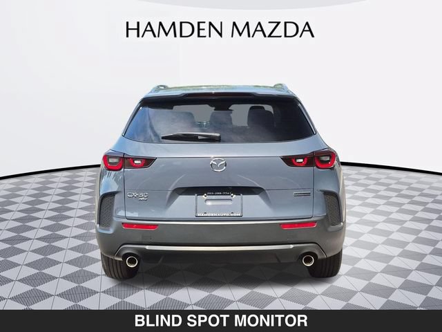 Certified 2024 MAZDA CX-50 AWD 2.5 S w/ Weather Package image 5