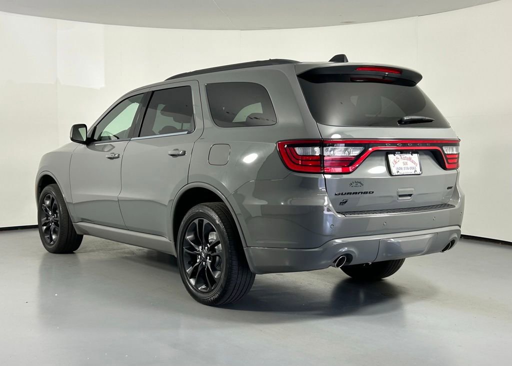 Used 2023 Dodge Durango GT AWD/4WD image 5