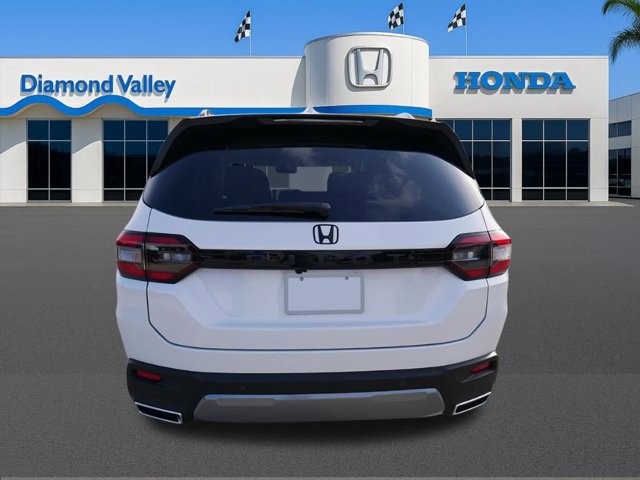 New 2026 Honda Pilot EX-L image 3