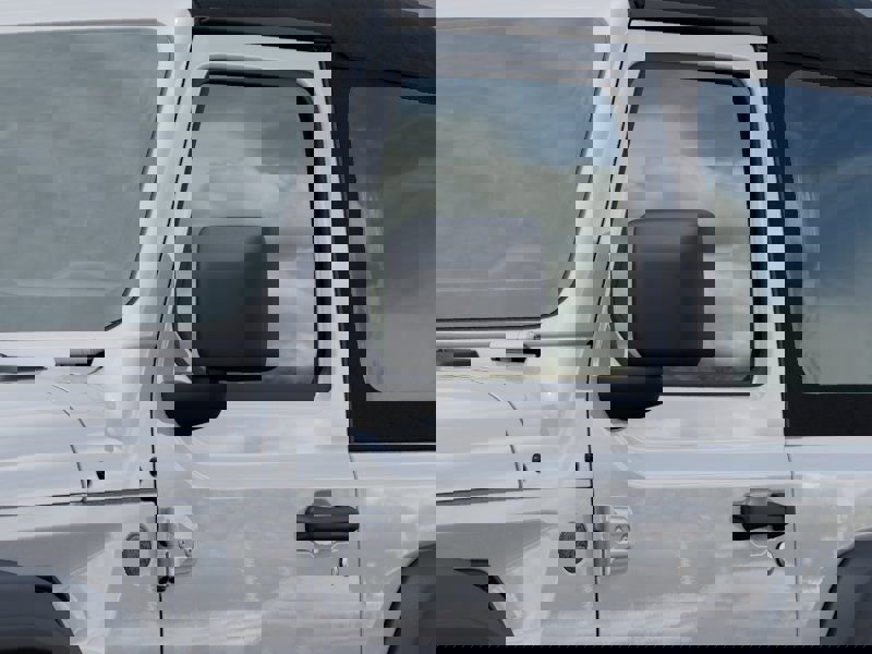 New 2026 Jeep Wrangler Sport image 12