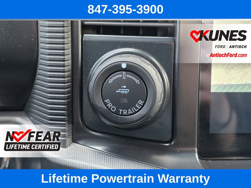 Certified 2025 Ford F150 Raptor AWD/4WD image 51