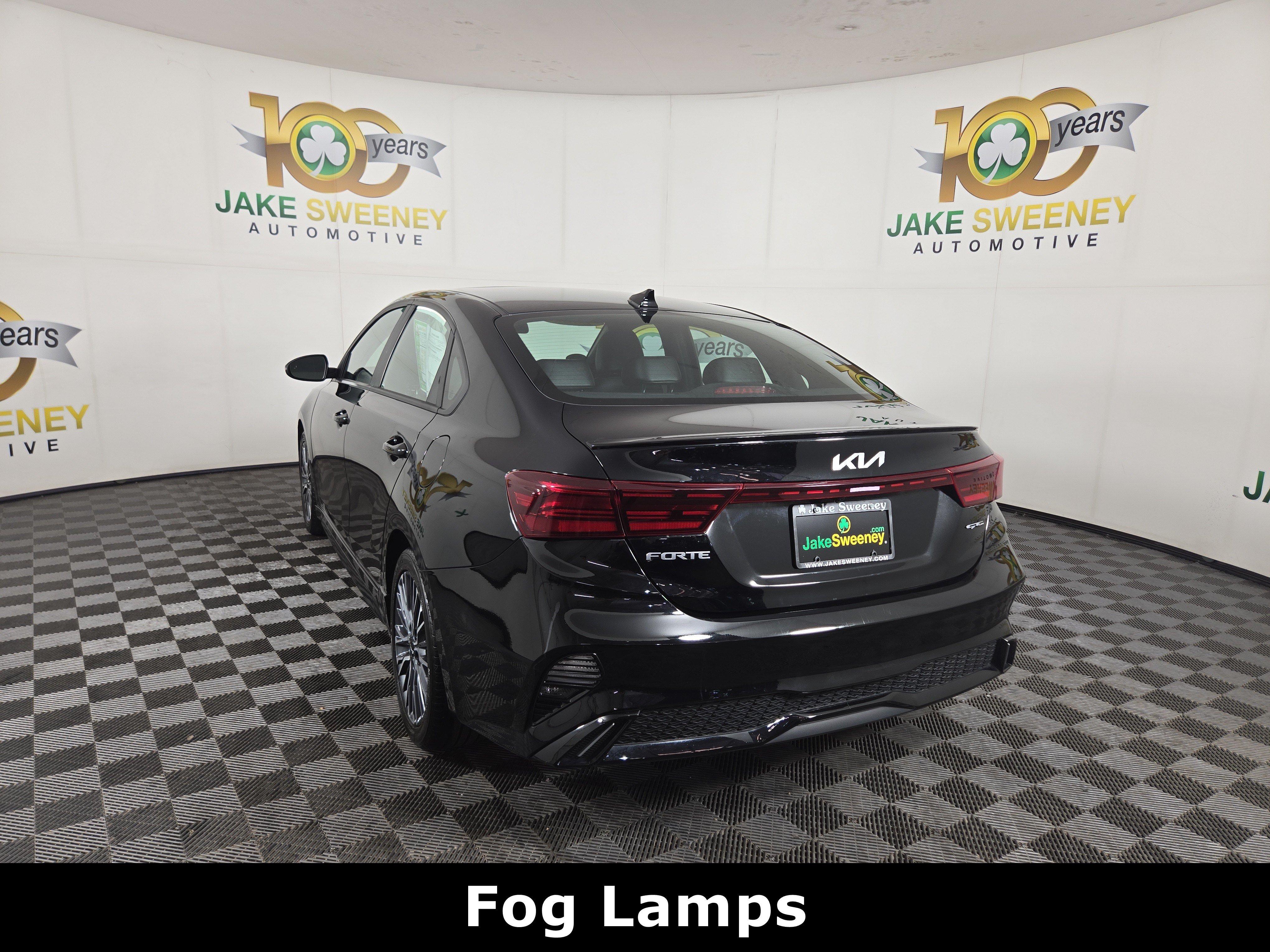 Used 2023 Kia Forte GT-Line w/ GT-Line Premium Package FWD image 6