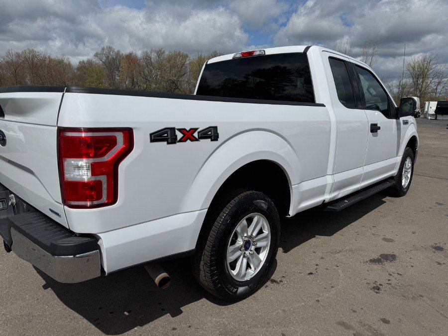 Used 2018 Ford F150 XLT w/ Trailer Tow Package AWD/4WD image 11