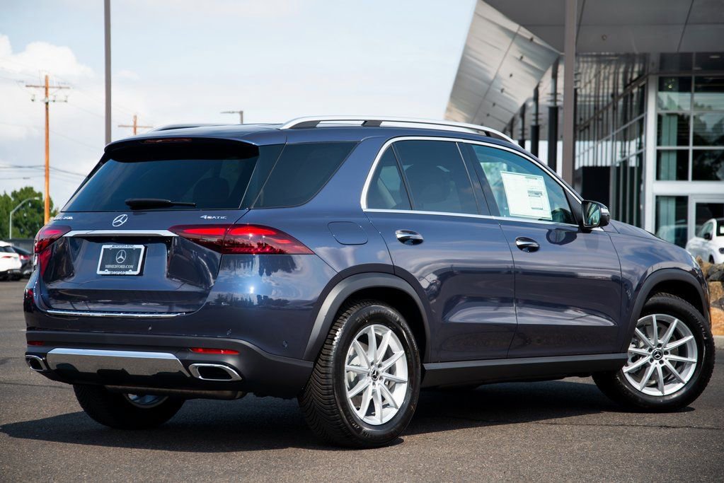 New 2026 Mercedes-Benz GLE 350 4MATIC image 8