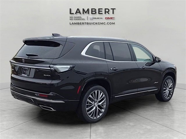 New 2026 Buick Enclave Avenir w/ Super Cruise Package image 6