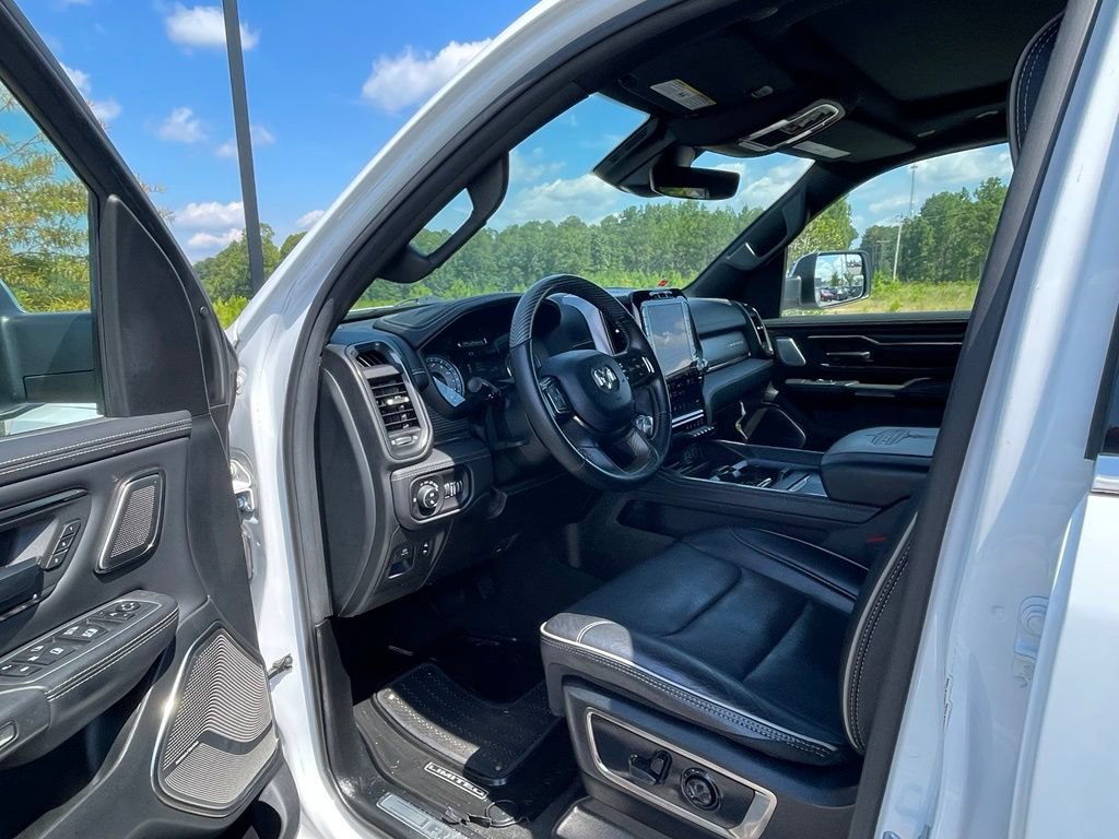 Used 2021 RAM 1500 Limited AWD/4WD image 39