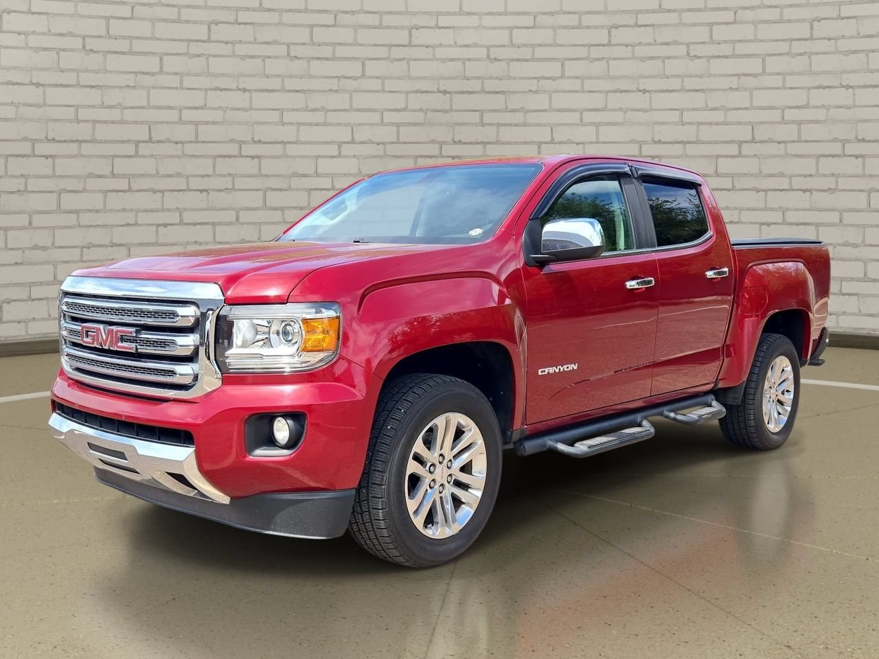 Used 2018 GMC Canyon SLT RWD video 1